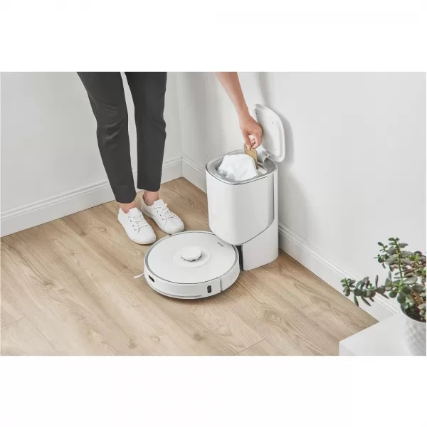 Robotický vysavač SENCOR SRV 9385WH