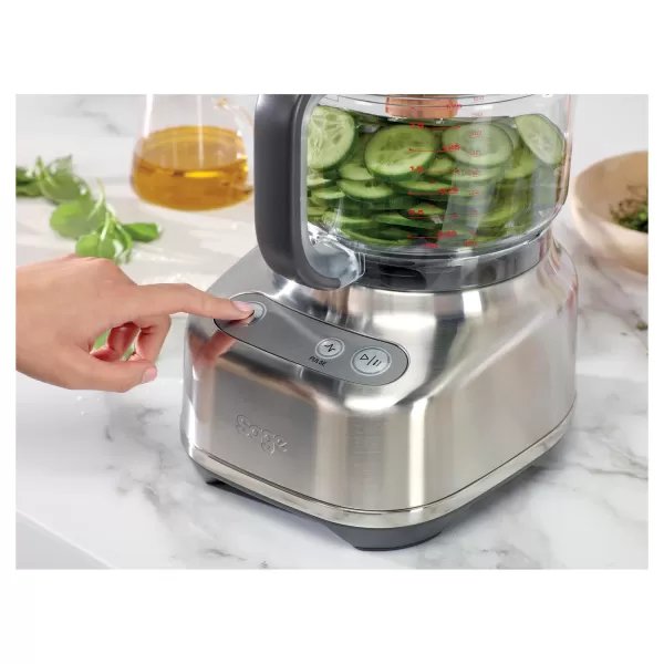 Food procesor SAGE SFP638BSS + Hrnec SAGE SPR680BSS