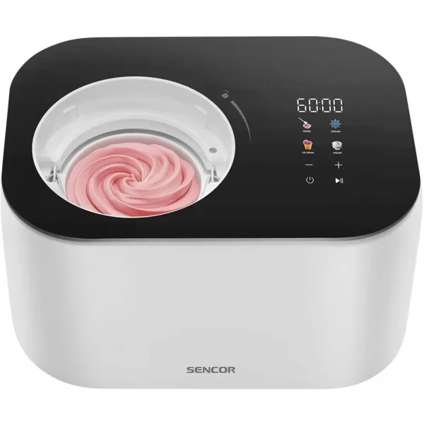 Zmrzlinovač SENCOR SIC 3000WH