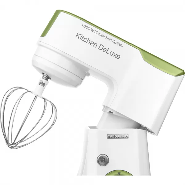 Kuchyňský robot SENCOR STM 4460GG + Kuchyňská váha Sencor SKS 5020WH