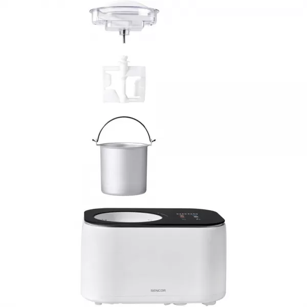 Zmrzlinovač SENCOR SIC 3000WH