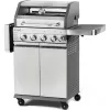 Plynový gril 4+1 hořáky FIELDMANN FZG 3018