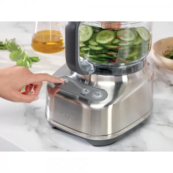 Food procesor SAGE SFP638BSS + VÁHA CATLER KS 4010