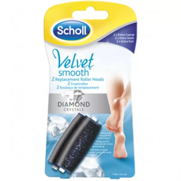 VELVET SMOOTH EXTRA HRUBÉ 2ks SCHOLL