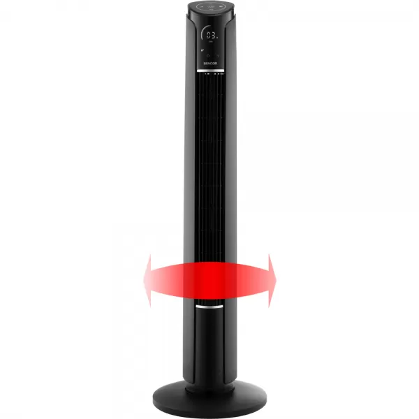 SFT 4207BK sloupový ventilátor SENCOR
