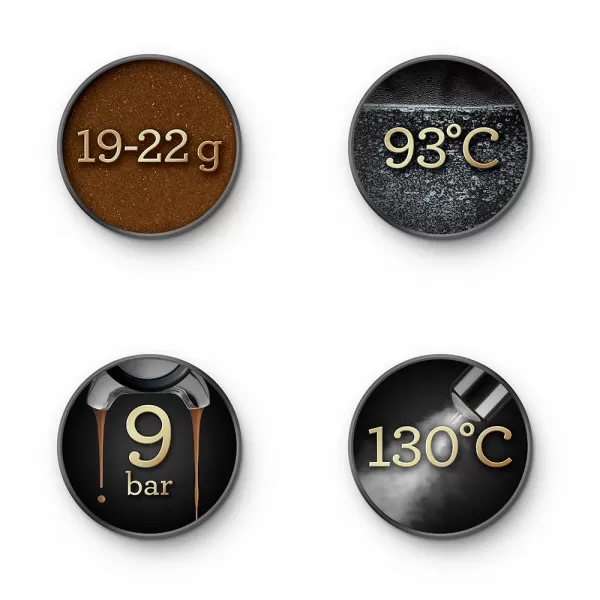 Espresso SAGE BES875BKS