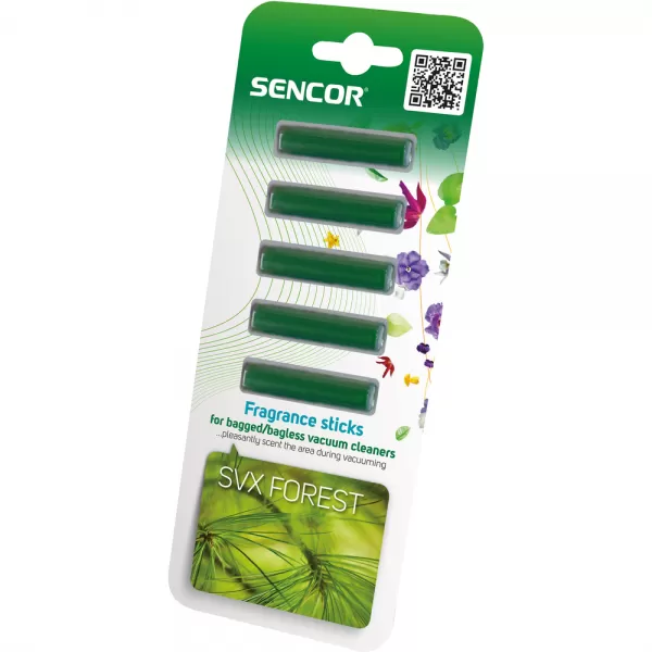 SVX FOREST vůně do vysavačů SENCOR