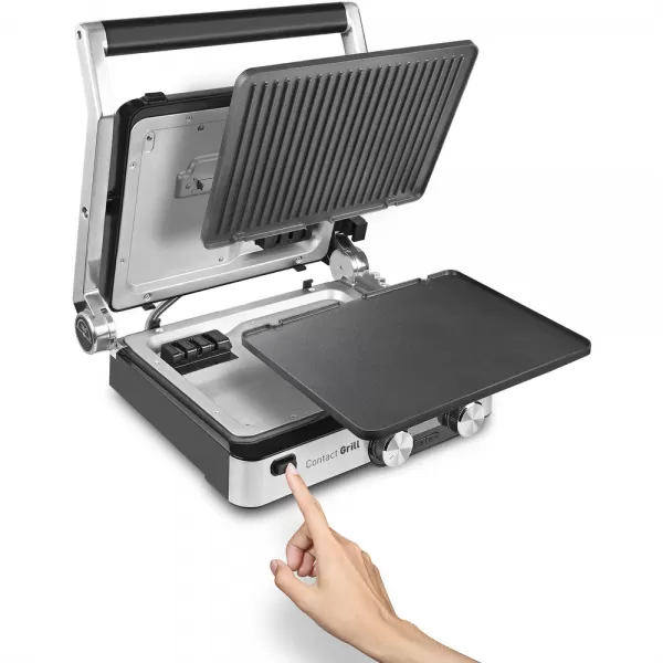 Kontaktní gril PHILCO PHGR 7000 F