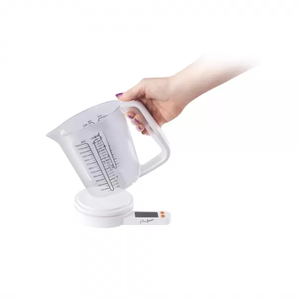 LT7094 KUCHY.VÁHA S ODMĚRKOU BETA LAMART