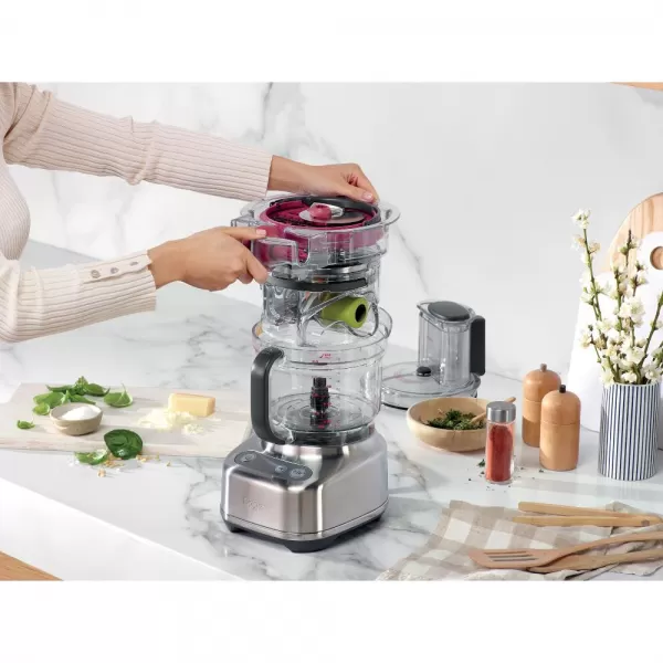 Food procesor SAGE SFP638BSS + VÁHA CATLER KS 4010