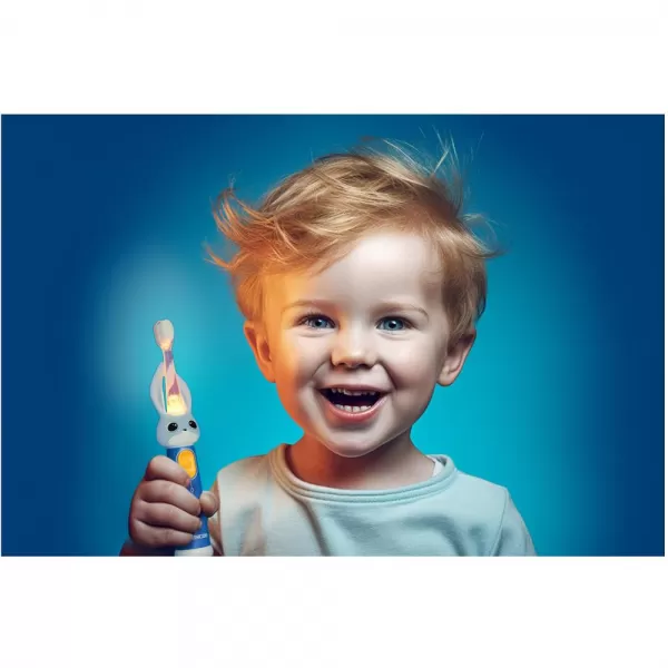 Dětský zubní kartáček SENCOR SOC 0810BL