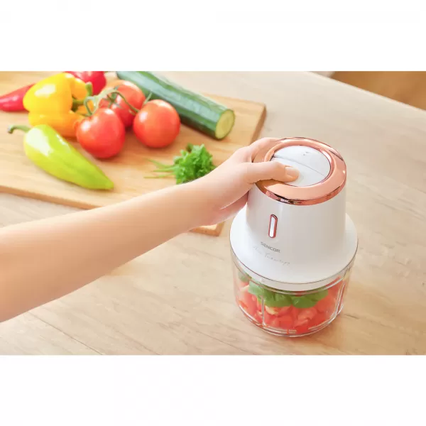 Aku sekáček potravin SENCOR SCB 9000WH