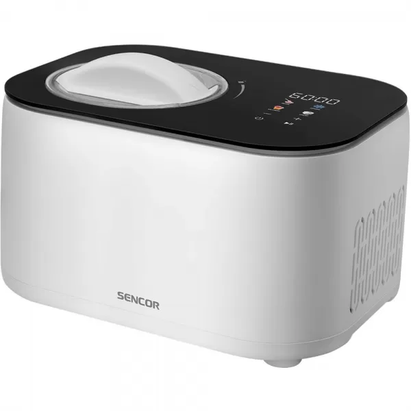 Zmrzlinovač SENCOR SIC 3000WH