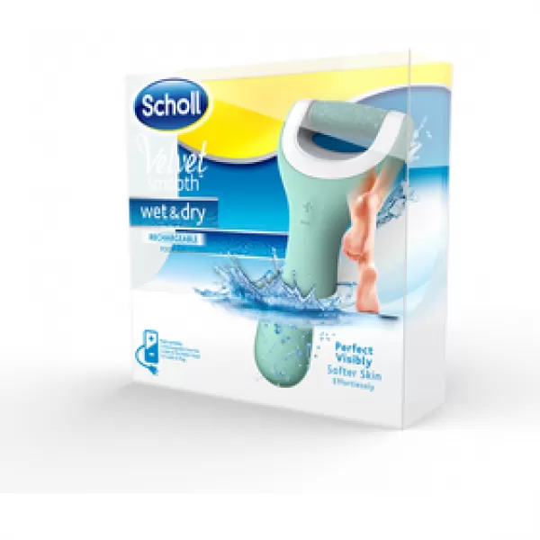 VELVET SMOOTH WET&DRY SCHOLL