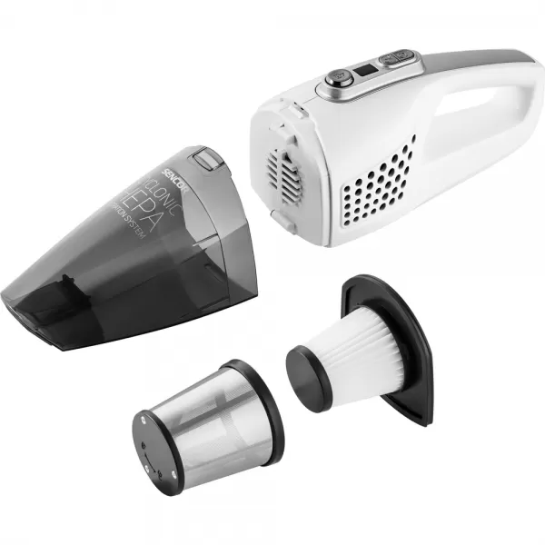 Tyčový vysavač 2 v 1 SENCOR SVC 7811WH