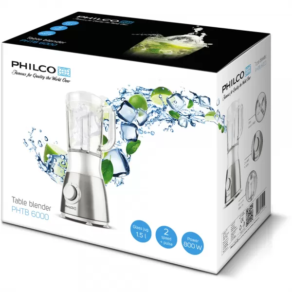 STOLNÍ MIXÉR PHILCO PHTB 6000