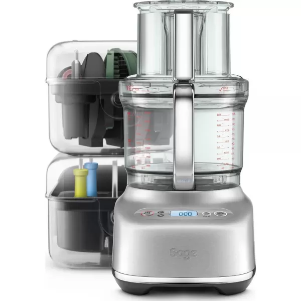 Food procesor SAGE SFP838 + VÁHA CATLER KS 4010