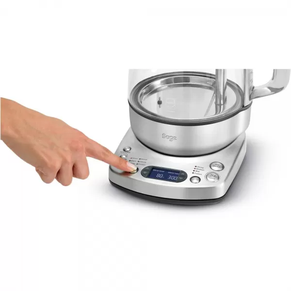 Konvice Sage BTM800BSS + Multifunkční hrnec SAGE BRC600