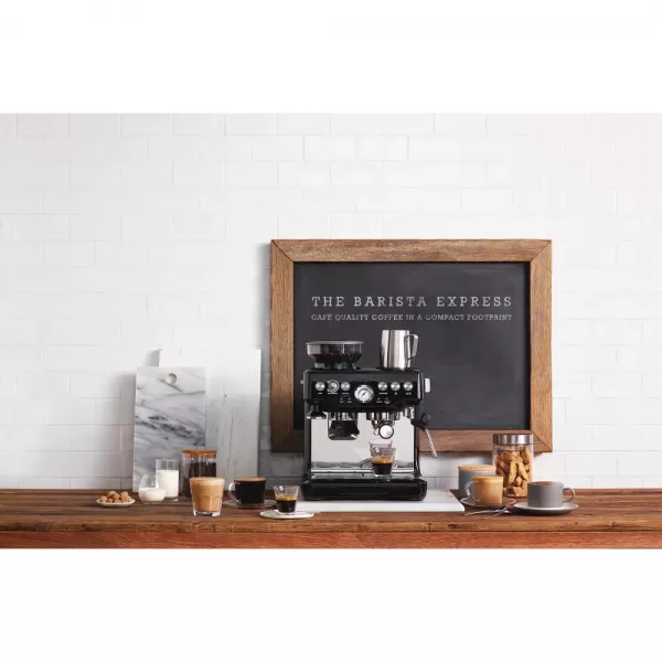 Espresso SAGE BES875BKS