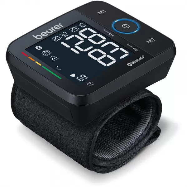 BC 54 TLAKOMĚR NA ZÁPĚSTÍ BEURER