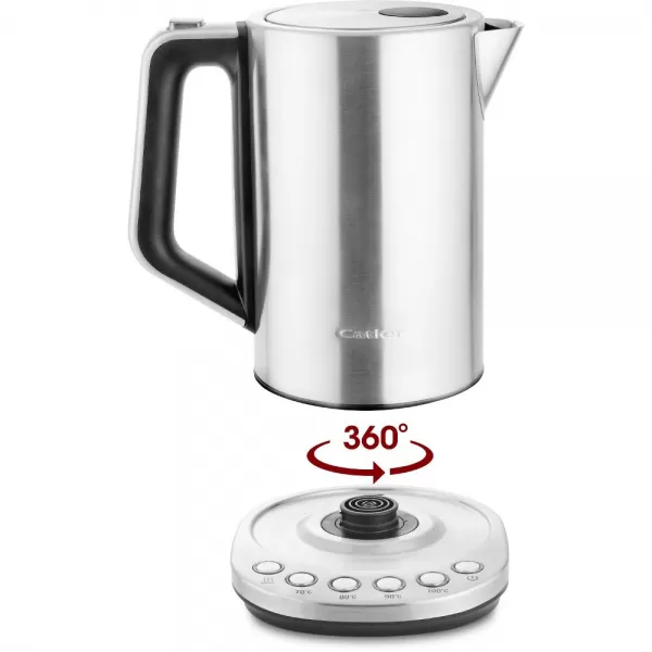 Espresso Catler ES 910 + Konvice Catler KE 550