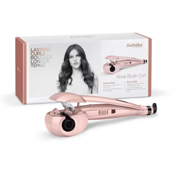 Loknovací kulma ROSE BL BaByliss 2664PRE