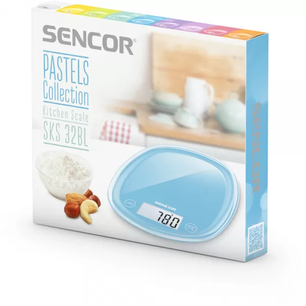 SKS 32BL kuchyňská váha SENCOR