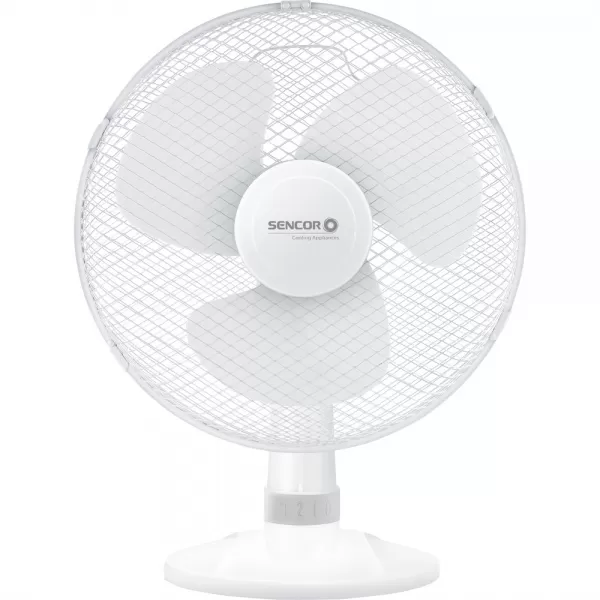 SFE 3027WH stolní ventilátor SENCOR