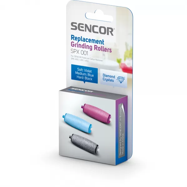 Brusná hlava pro SPE 411x Sencor SPX 001