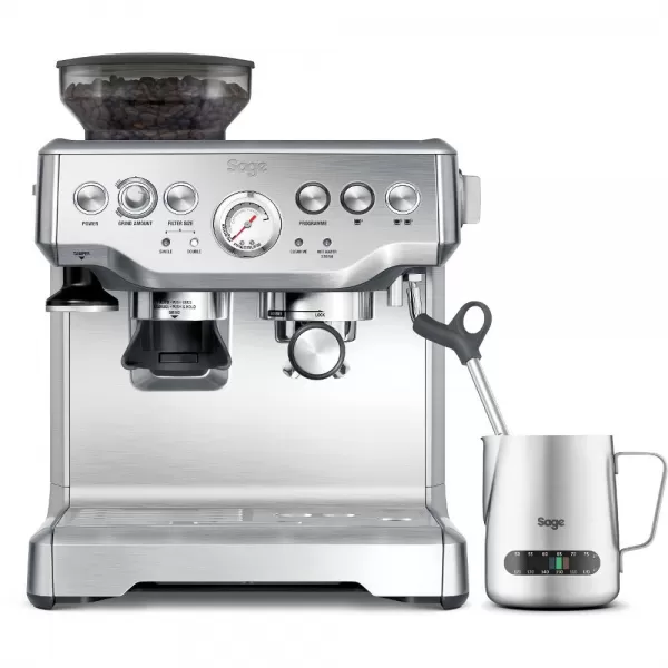 Espresso SAGE BES875BSS + Gril SAGE BGR840