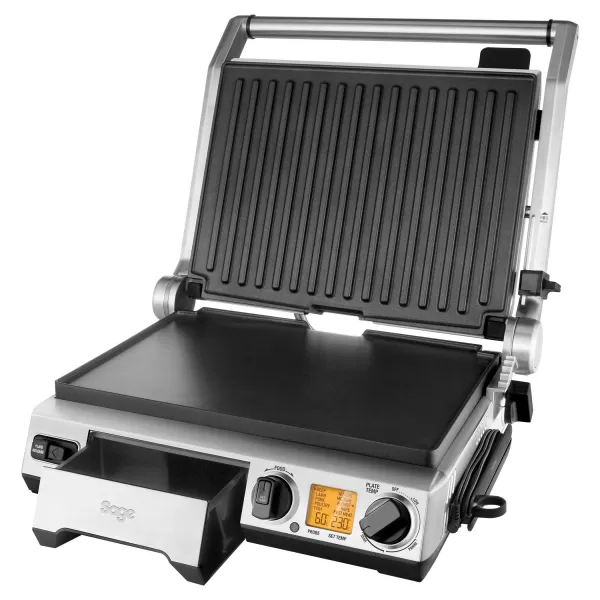 Kontaktní gril SMART SAGE BGR840