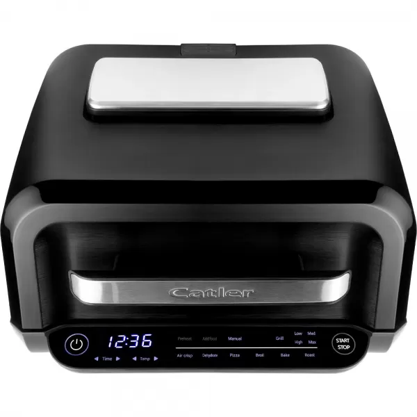 Horkovzdušný gril Catler HG 410 + Topinkovač CATLER TS 4013