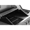 Plynový gril 4+1 hořáky FIELDMANN FZG 3018