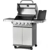 Plynový gril 4+1 hořáky FIELDMANN FZG 3018