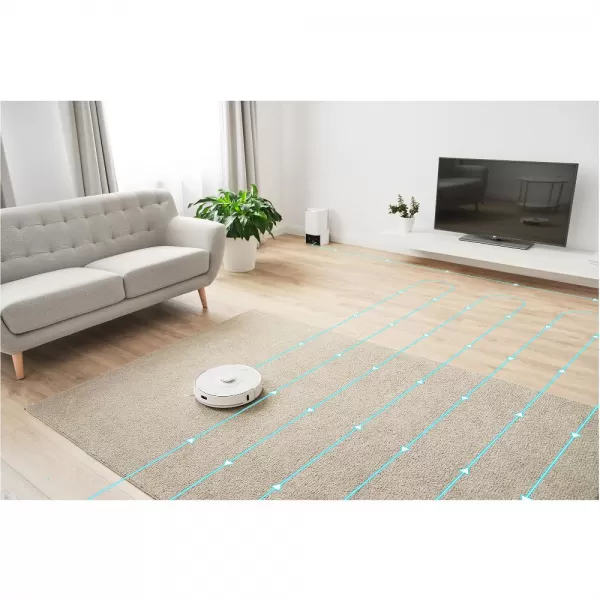 Robotický vysavač SENCOR SRV 9385WH