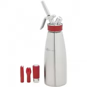 GOURMET WHIP PLUS S ŠLEHAČKOVÁ LÁHEV ISI