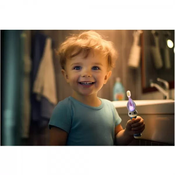 Dětský zubní kartáček SENCOR SOC 0810BL