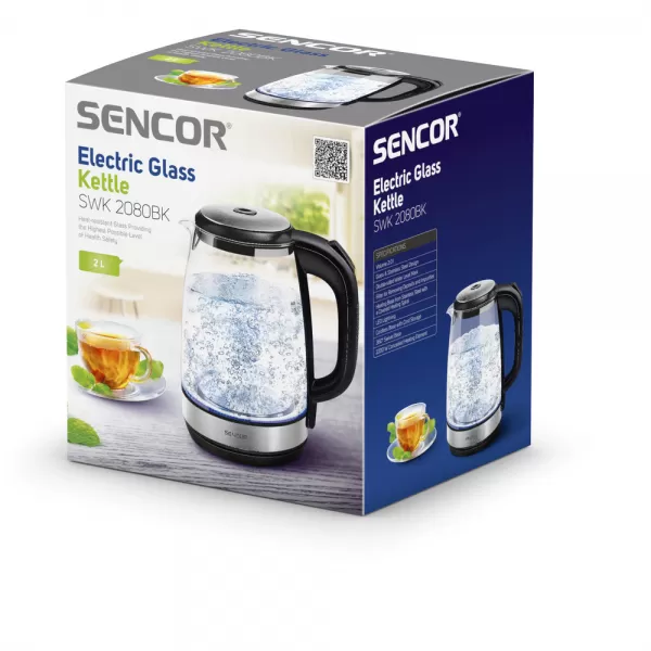 SWK 2080BK konvice SENCOR