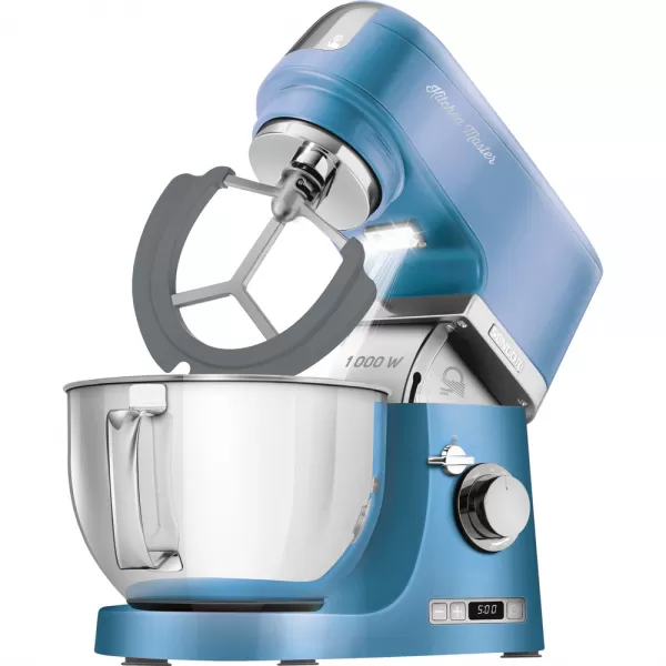 Kuchyňský robot SENCOR STM 7872BL + Váha Sencor SKS 6501WH