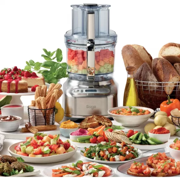 Food procesor SAGE SFP838 + VÁHA CATLER KS 4010