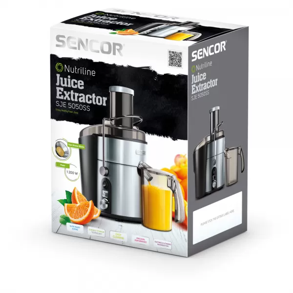 SJE 5050SS odšťavňovač SENCOR