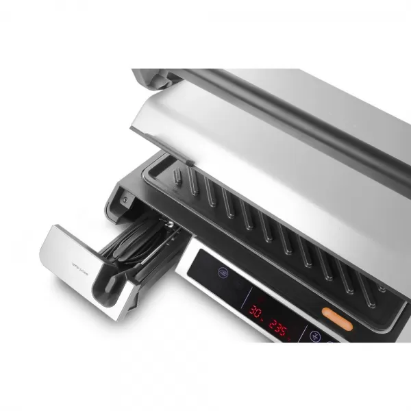 KONTAKTNÍ GRIL CATLER SMART GR 7010 + Domácí pekárna Catler BM 700