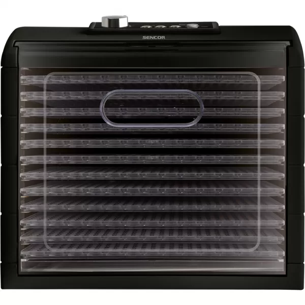 Sušička ovoce SENCOR SFD 6600BK
