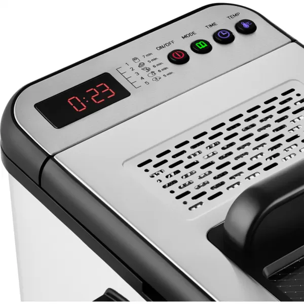 SFR 8200SS Fritéza SENCOR