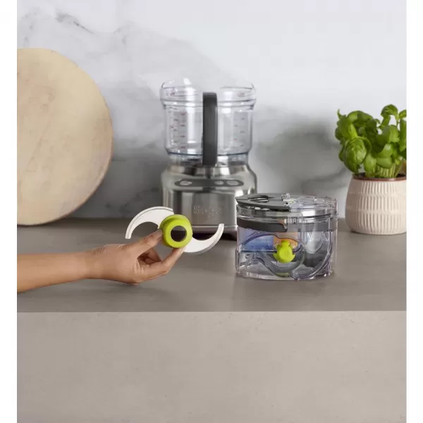 Food procesor SAGE SFP638BSS + VÁHA CATLER KS 4010