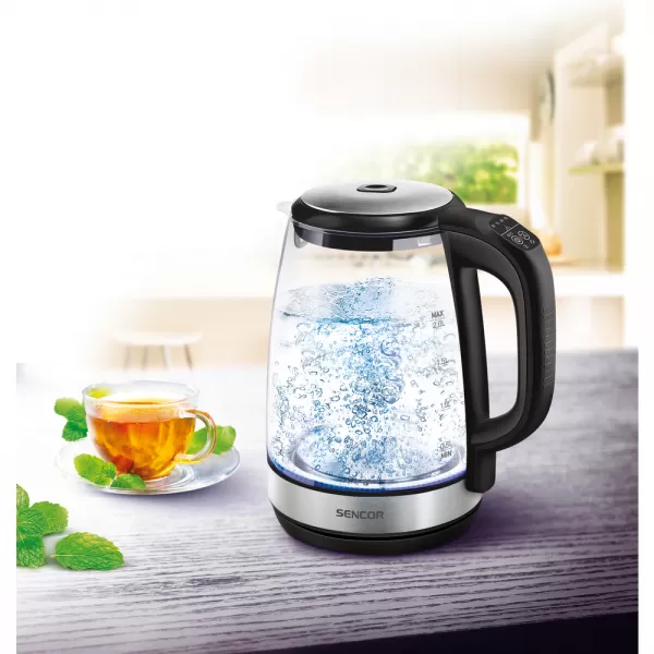 SWK 2090BK konvice SENCOR