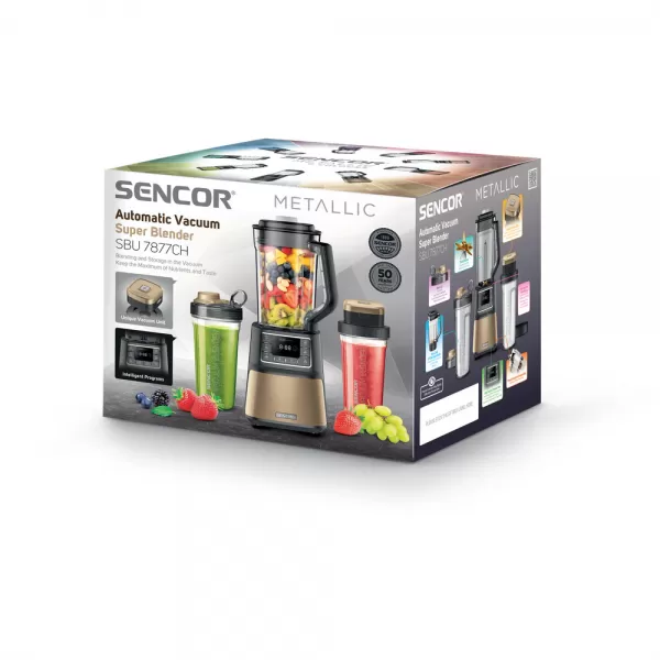 Vakuový mixér SENCOR SBU 7877CH