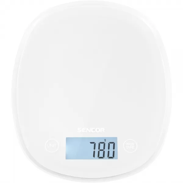 Kuchyňská váha SENCOR SKS 30WH