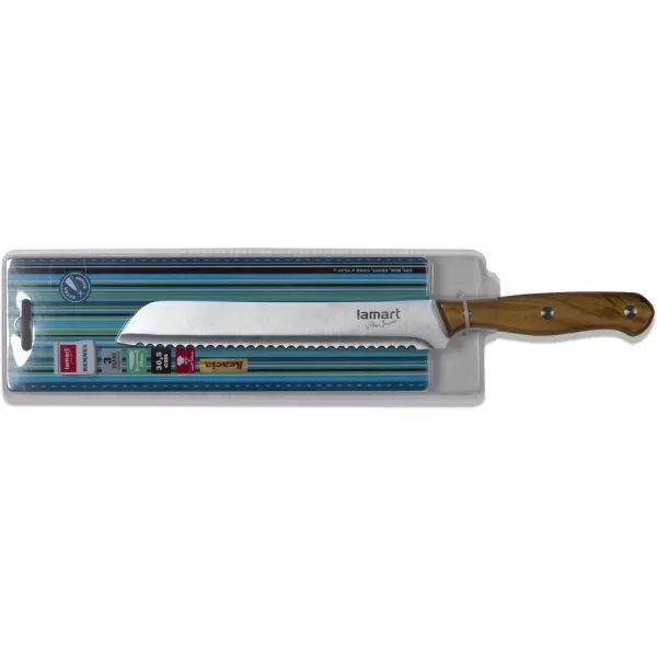 LT2090 NŮŽ NA CHLEBA 19CM RENNES LAMART