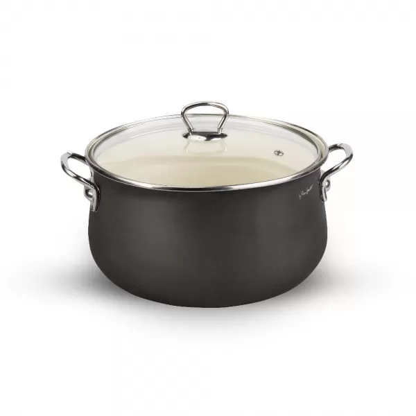 LT1281 KASTROL SMALT 24CM HARD LAMART